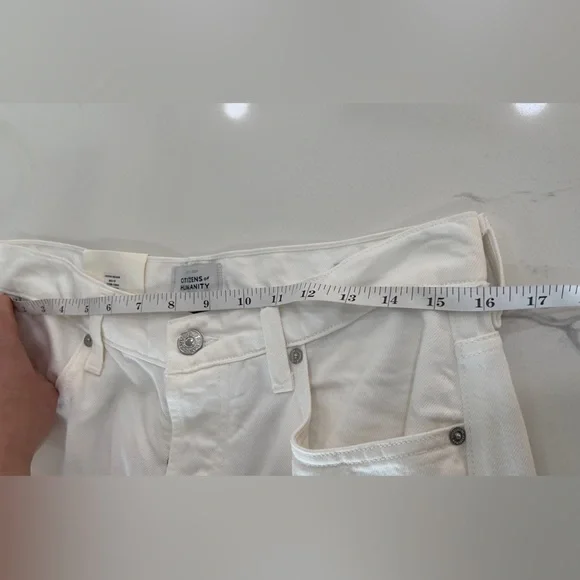 Citizens Of Humanity Annina Trouser Jean - Picture 8 of 11